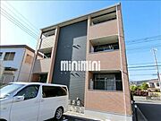 岳南富士岡駅より徒歩11分 築12年3ヶ月 3階建の賃貸物件