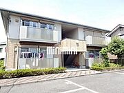 竪堀駅より徒歩18分 1階 築19年10ヶ月の賃貸物件