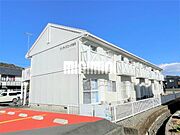 竪堀駅より徒歩19分 2階 築34年5ヶ月の賃貸物件