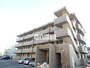 富士駅より徒歩8分 4階 築21年6ヶ月の賃貸物件