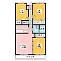 サニーコート富士3階7.2万円