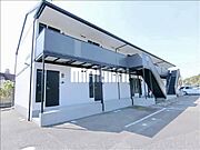 新富士駅より徒歩26分 2階 築27年7ヶ月の賃貸物件