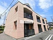 本吉原駅より徒歩9分 2階 築17年の賃貸物件