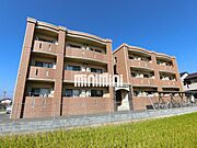 新富士駅より徒歩22分 3階 築9年10ヶ月の賃貸物件