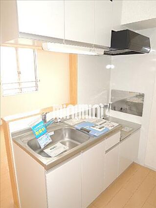 サンディアル_内装_1