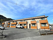 富士川駅より徒歩12分 築17年6ヶ月 2階建の賃貸物件