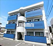 富士駅より徒歩11分 築26年2ヶ月 3階建の賃貸物件