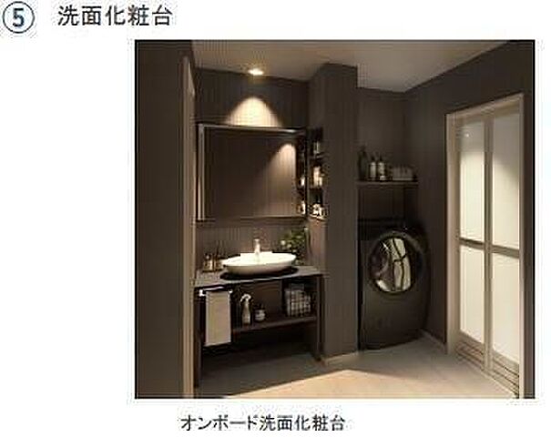 洗面