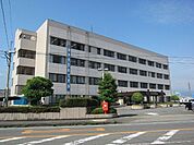 警察署、交番「富士警察署まで6687m」