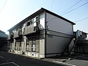 比奈駅より徒歩6分 築28年11ヶ月 2階建の賃貸物件