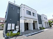 柚木駅より徒歩9分 築11年9ヶ月 2階建の賃貸物件