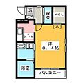 シュタットフルス12階5.3万円