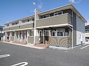柚木駅より徒歩10分 2階 築16年10ヶ月の賃貸物件