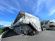 富士駅より徒歩18分 2階 築39年8ヶ月の賃貸物件