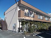 富士駅より徒歩18分 2階 築39年5ヶ月の賃貸物件