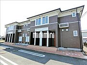 柚木駅より徒歩14分 1階 築19年8ヶ月の賃貸物件