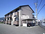 柚木駅より徒歩12分 2階 築24年1ヶ月の賃貸物件