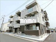メゾンチョウセイ 2階 築5年4ヶ月の賃貸物件