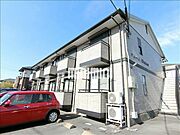 新富士駅より徒歩10分 2階 築26年の賃貸物件