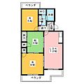 ハピネス24階6.0万円