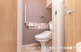 ホワイトローズ 103 ｜ 静岡県富士宮市三園平442番地5（賃貸アパート1LDK・1階・44.70㎡） その10