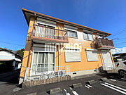 富士宮駅より徒歩36分 築22年1ヶ月 2階建の賃貸物件