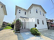 富士宮駅より徒歩41分 築17年2ヶ月 2階建の賃貸物件