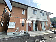 西富士宮駅より徒歩16分 築18年9ヶ月 2階建の賃貸物件