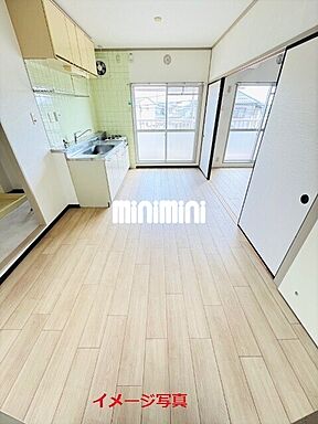 リビング/ダイニング