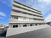 ヴィガラスO 4階 築1年1ヶ月の賃貸物件