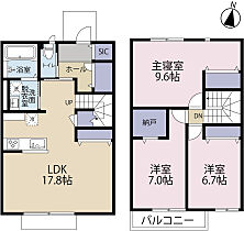 間取り：222019450011