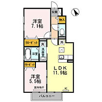 間取り：222019588306