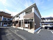 源道寺駅より徒歩19分 2階 築12年8ヶ月の賃貸物件