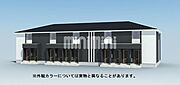 源道寺駅より徒歩22分 2階 新築の賃貸物件