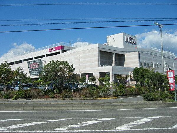 画像24:ショッピング施設「イオン焼津ショッピングセンターまで2100m」