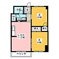 メゾン・アルファ4階6.1万円