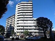 焼津駅より徒歩1分 8階 築33年4ヶ月の賃貸物件