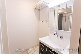 ヴェルデ 101 ｜ 静岡県焼津市東小川３丁目2番地8号（賃貸アパート1K・1階・33.20㎡） その7