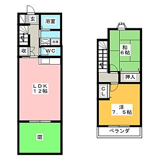 間取り：222017454528