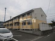 焼津駅より徒歩32分 2階 築34年6ヶ月の賃貸物件