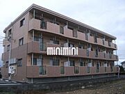 藤枝駅より徒歩54分 築16年9ヶ月 3階建の賃貸物件