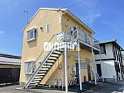 西焼津駅より徒歩20分 2階 築32年10ヶ月の賃貸物件