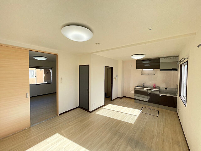 リビング/ダイニング