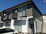 焼津駅より徒歩39分 2階 築40年7ヶ月の賃貸物件