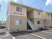 ボナール上島A 2階 築30年8ヶ月の賃貸物件