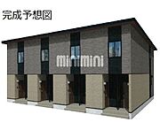 焼津駅より徒歩16分 2階 新築の賃貸物件