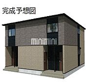 焼津駅より徒歩18分 2階 新築の賃貸物件