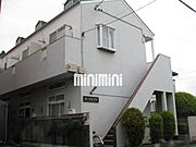 焼津駅より徒歩12分 2階 築30年10ヶ月の賃貸物件