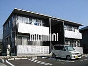 ダンク紺屋 2階 築20年の賃貸物件