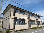 西焼津駅より徒歩23分 2階 築30年8ヶ月の賃貸物件